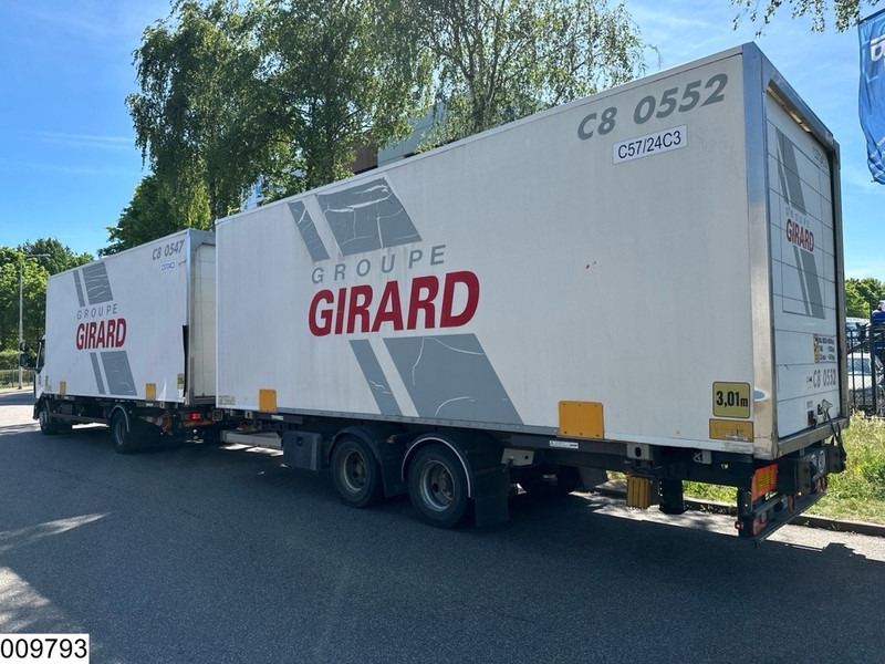 Renault D 16 280 EURO 6, BDF, Combi - מוביל מכולות/ משאית החלפת גוף: תמונה 4 Renault D 16 280 EURO 6, BDF, Combi - מוביל מכולות/ משאית החלפת גוף: תמונה 4