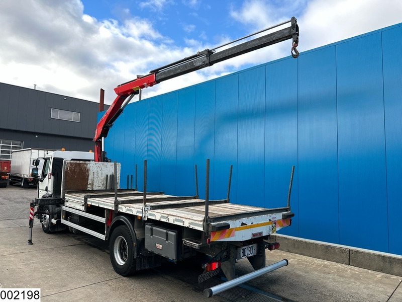 Renault D 19 280 EURO 6, Fassi, Remote - משאית צד נופל/ שטוחה, משאית מנוף: תמונה 4 Renault D 19 280 EURO 6, Fassi, Remote - משאית צד נופל/ שטוחה, משאית מנוף: תמונה 4