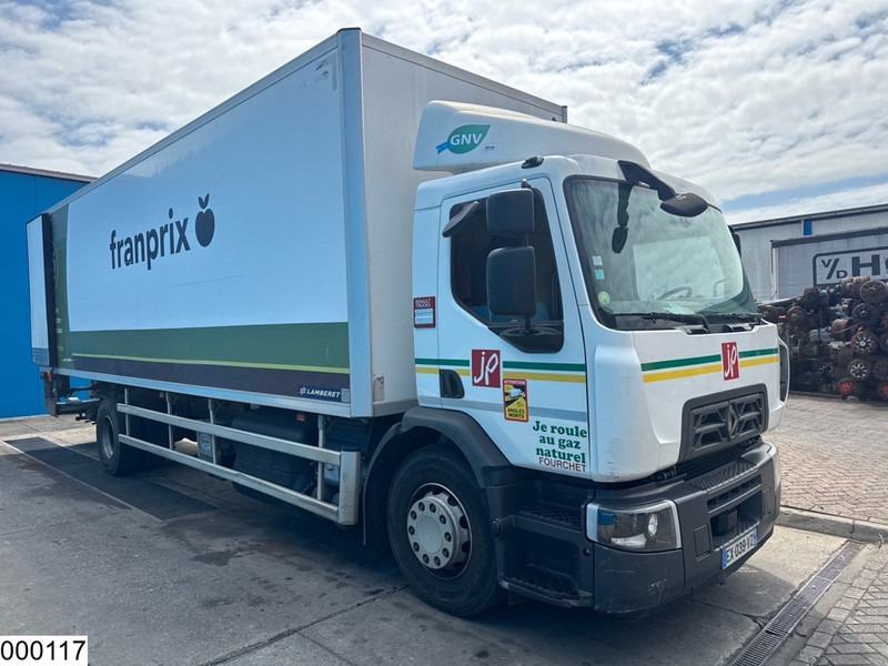 Renault D 19 320 EURO 6, CNG, Retarder, Dhollandia - משאית קירור: תמונה 3 Renault D 19 320 EURO 6, CNG, Retarder, Dhollandia - משאית קירור: תמונה 3