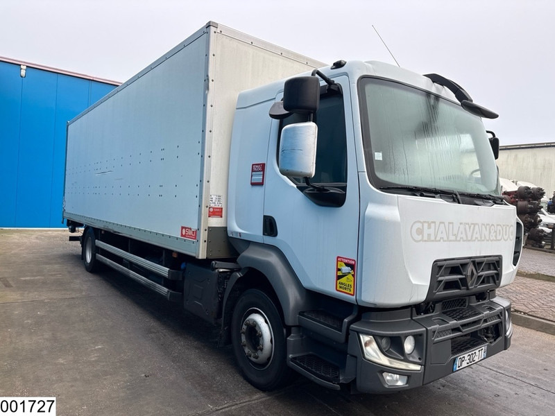 Renault D14 240 EURO 6, Palfinger, Motor defect - משאית תיבה: תמונה 3 Renault D14 240 EURO 6, Palfinger, Motor defect - משאית תיבה: תמונה 3