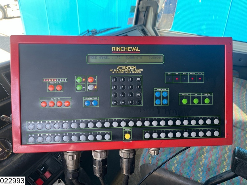 Renault G 270 Bitum, Rincheval, 9900 liter - משאית מכל: תמונה 5 Renault G 270 Bitum, Rincheval, 9900 liter - משאית מכל: תמונה 5