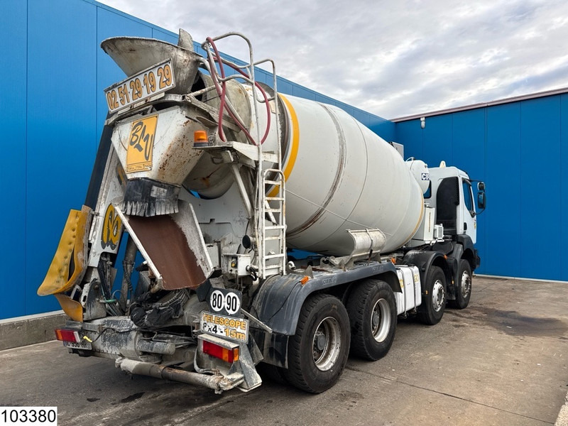 Renault Kerax 370 8x4, EURO 3, Cifa, 9m3, Remote - משאית מערבלת בטון: תמונה 2 Renault Kerax 370 8x4, EURO 3, Cifa, 9m3, Remote - משאית מערבלת בטון: תמונה 2