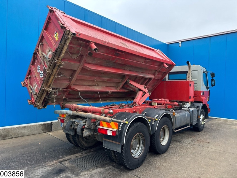 Renault Kerax 370 Dxi 6x4, EURO 4, Manual, Leaf suspension - מזהיר: תמונה 2 Renault Kerax 370 Dxi 6x4, EURO 4, Manual, Leaf suspension - מזהיר: תמונה 2