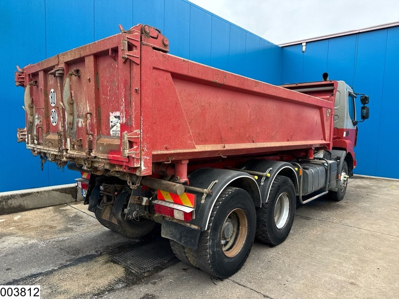 Renault Kerax 370 Dxi 6x4, Manual, Leaf suspension - מזהיר: תמונה 2 Renault Kerax 370 Dxi 6x4, Manual, Leaf suspension - מזהיר: תמונה 2