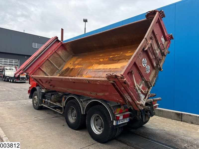 Renault Kerax 370 Dxi 6x4, Manual, Leaf suspension - מזהיר: תמונה 4 Renault Kerax 370 Dxi 6x4, Manual, Leaf suspension - מזהיר: תמונה 4