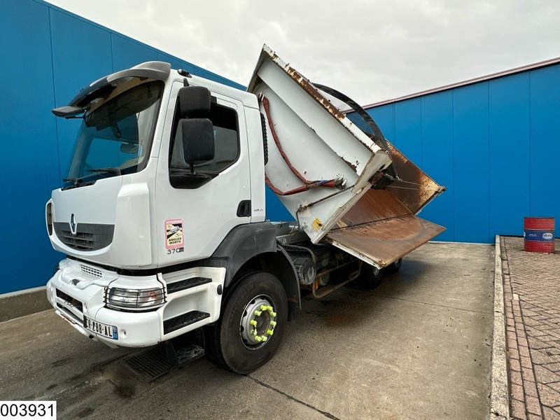Renault Kerax 370 Dxi 6x4, Manual, Steelsuspension - מזהיר: תמונה 4 Renault Kerax 370 Dxi 6x4, Manual, Steelsuspension - מזהיר: תמונה 4