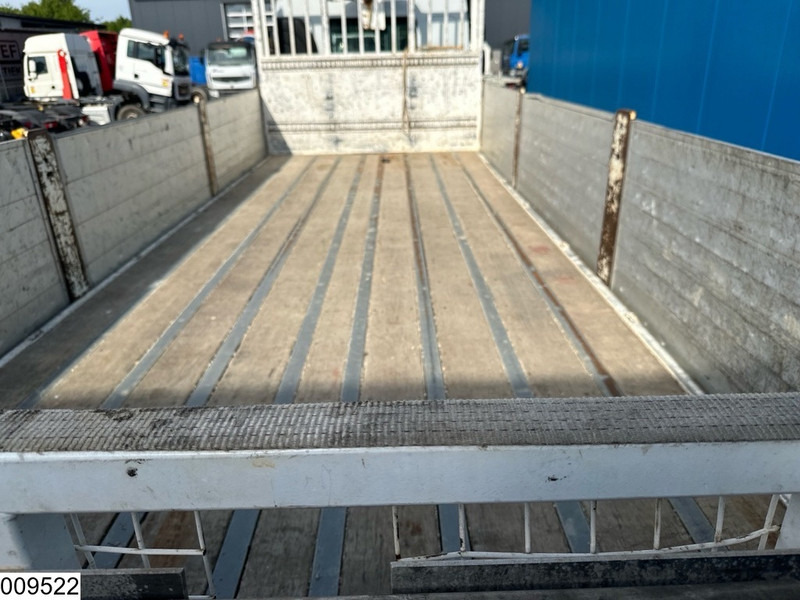 הַחכָּרָה Renault Kerax 380 Dxi 6X4, EURO 5, Steel suspension Renault Kerax 380 Dxi 6X4, EURO 5, Steel suspension: תמונה 12