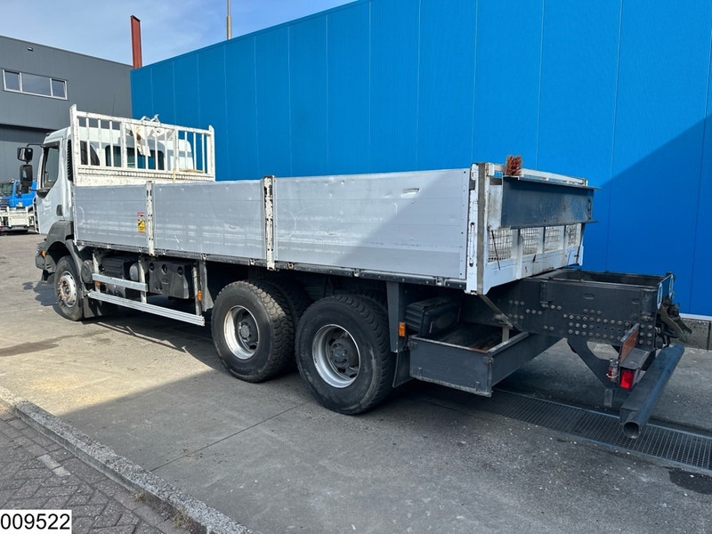 Renault Kerax 380 Dxi 6X4, EURO 5, Steel suspension - משאית צד נופל/ שטוחה: תמונה 4 Renault Kerax 380 Dxi 6X4, EURO 5, Steel suspension - משאית צד נופל/ שטוחה: תמונה 4
