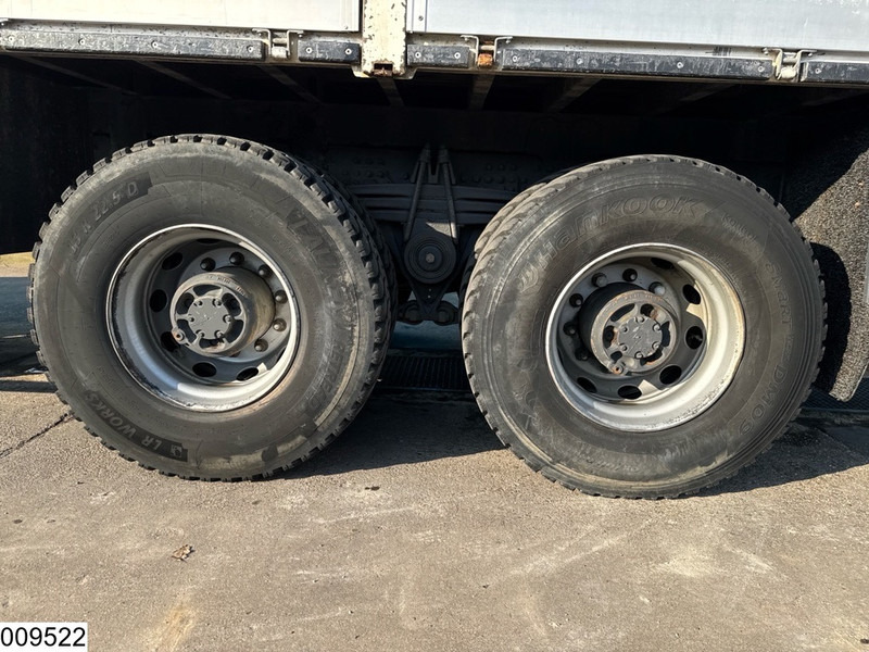 הַחכָּרָה Renault Kerax 380 Dxi 6X4, EURO 5, Steel suspension Renault Kerax 380 Dxi 6X4, EURO 5, Steel suspension: תמונה 11