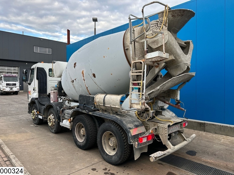 Renault Kerax 410 Dxi 8X4, EURO 4, IMER, 9m3, Manual - משאית מערבלת בטון: תמונה 2 Renault Kerax 410 Dxi 8X4, EURO 4, IMER, 9m3, Manual - משאית מערבלת בטון: תמונה 2