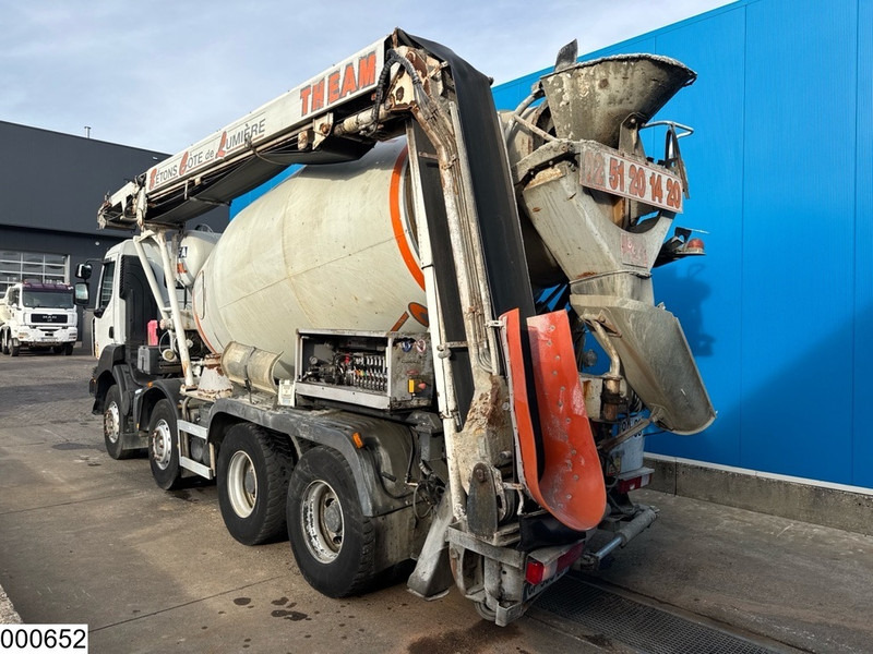 Renault Kerax 410 Dxi 8x4, Cifa, 9m3, Remote - משאית מערבלת בטון: תמונה 2 Renault Kerax 410 Dxi 8x4, Cifa, 9m3, Remote - משאית מערבלת בטון: תמונה 2