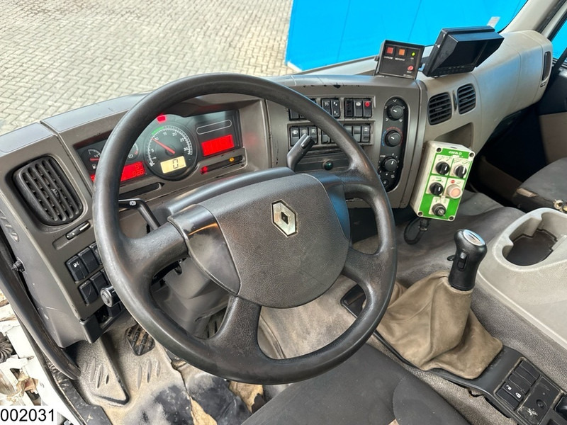 Renault Kerax 410 Dxi 8x4, EURO 4, 9m3, Steel suspension - משאית מערבלת בטון: תמונה 5 Renault Kerax 410 Dxi 8x4, EURO 4, 9m3, Steel suspension - משאית מערבלת בטון: תמונה 5