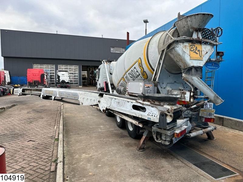 Renault Kerax 420 8x4, EURO 3, Cifa, 9m3, Remote - משאית מערבלת בטון: תמונה 4 Renault Kerax 420 8x4, EURO 3, Cifa, 9m3, Remote - משאית מערבלת בטון: תמונה 4