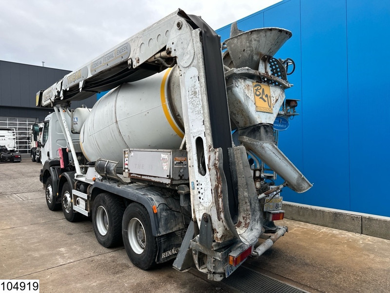 Renault Kerax 420 8x4, EURO 3, Cifa, 9m3, Remote - משאית מערבלת בטון: תמונה 3 Renault Kerax 420 8x4, EURO 3, Cifa, 9m3, Remote - משאית מערבלת בטון: תמונה 3