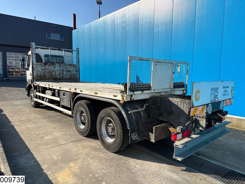 Renault Kerax 430 Dxi 6x4, EURO 5, Steel suspenion - משאית צד נופל/ שטוחה: תמונה 4 Renault Kerax 430 Dxi 6x4, EURO 5, Steel suspenion - משאית צד נופל/ שטוחה: תמונה 4