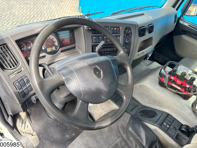 Renault Kerax 450 Dxi 8X4, Manual, Steel suspension, Retarder - מזהיר, משאית מנוף: תמונה 5 Renault Kerax 450 Dxi 8X4, Manual, Steel suspension, Retarder - מזהיר, משאית מנוף: תמונה 5