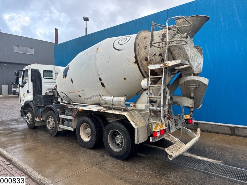 Renault Lander 430 Dxi 8x4, EURO 5, Liebherr, 9m3 - משאית מערבלת בטון: תמונה 4 Renault Lander 430 Dxi 8x4, EURO 5, Liebherr, 9m3 - משאית מערבלת בטון: תמונה 4