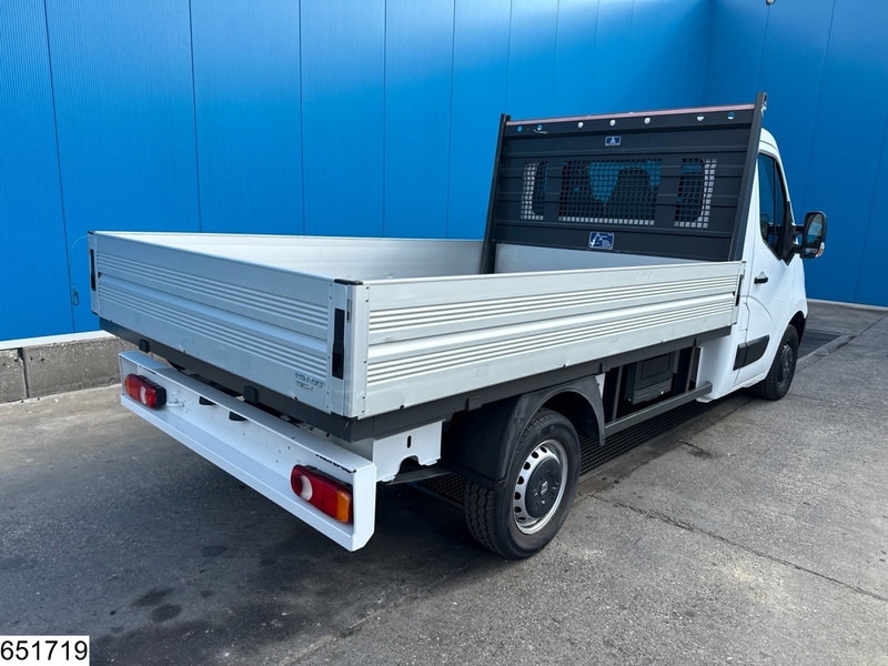 Renault ? Master 130 EURO 6, 80.554 KM - כלי רכב מסחרי במיטה שטוחה: תמונה 3 Renault ? Master 130 EURO 6, 80.554 KM - כלי רכב מסחרי במיטה שטוחה: תמונה 3