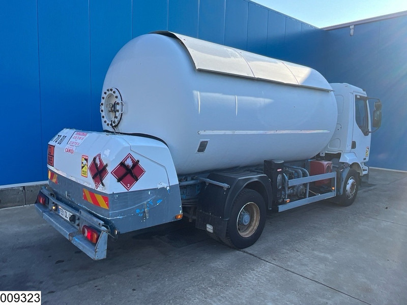 Renault Midlum 220 14997 Liter, LPG GPL, Gastank, Steel suspension - משאית מכל: תמונה 3 Renault Midlum 220 14997 Liter, LPG GPL, Gastank, Steel suspension - משאית מכל: תמונה 3