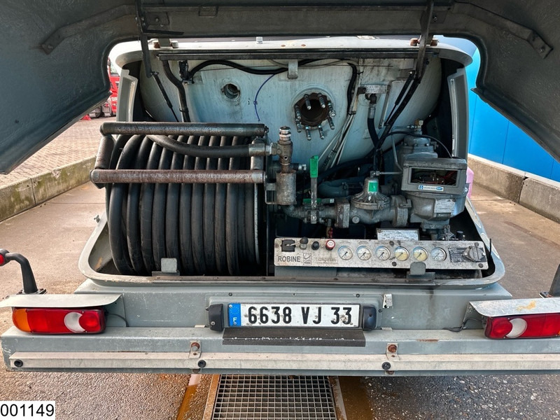 Renault Midlum 220 Dxi 16104 Liter, LPG GPL, Gastank, Steel suspension - משאית מכל: תמונה 4 Renault Midlum 220 Dxi 16104 Liter, LPG GPL, Gastank, Steel suspension - משאית מכל: תמונה 4