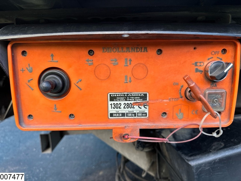 Renault Midlum 220 EURO 5 - משאית תיבה: תמונה 5 Renault Midlum 220 EURO 5 - משאית תיבה: תמונה 5