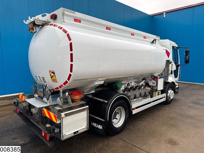 Renault Midlum 270 Dxi 11330 Litres, 4 Compartments, Fuel - משאית מכל: תמונה 2 Renault Midlum 270 Dxi 11330 Litres, 4 Compartments, Fuel - משאית מכל: תמונה 2