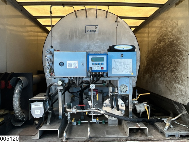 Renault Midlum 270 Dxi EURO 5,CO2 Transport, 2000 Liter, 30 Bar, Gas, Gaz - משאית מכל: תמונה 2 Renault Midlum 270 Dxi EURO 5,CO2 Transport, 2000 Liter, 30 Bar, Gas, Gaz - משאית מכל: תמונה 2