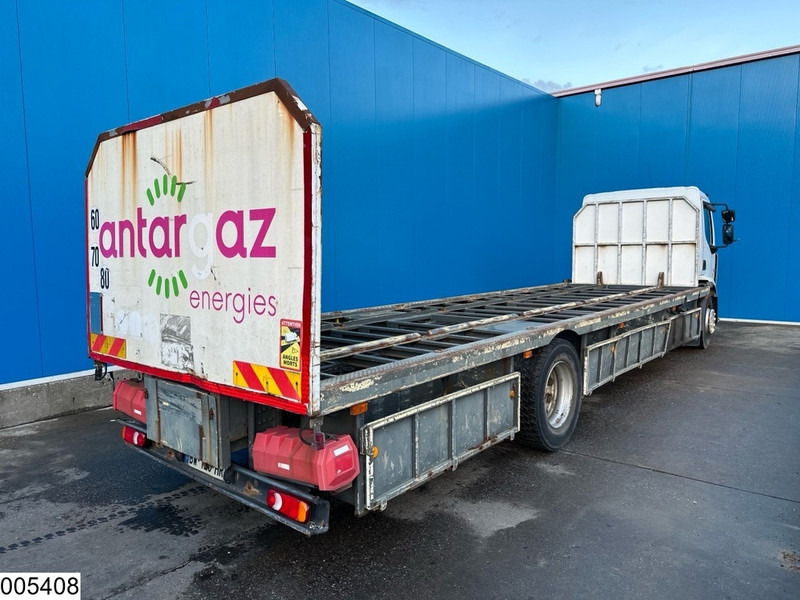 Renault Midlum 270 Dxi EURO 5, Manual transmission - משאית צד נופל/ שטוחה: תמונה 4 Renault Midlum 270 Dxi EURO 5, Manual transmission - משאית צד נופל/ שטוחה: תמונה 4