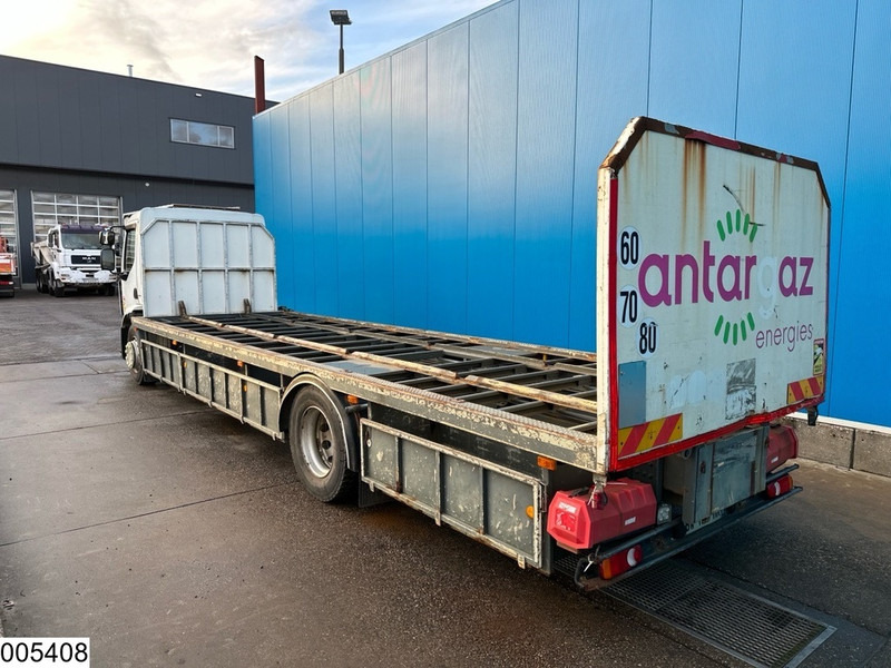 Renault Midlum 270 Dxi EURO 5, Manual transmission - משאית צד נופל/ שטוחה: תמונה 2 Renault Midlum 270 Dxi EURO 5, Manual transmission - משאית צד נופל/ שטוחה: תמונה 2