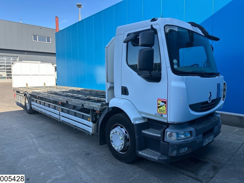 Renault Midlum 270 EURO 5, Manual - משאית צד נופל/ שטוחה: תמונה 3 Renault Midlum 270 EURO 5, Manual - משאית צד נופל/ שטוחה: תמונה 3