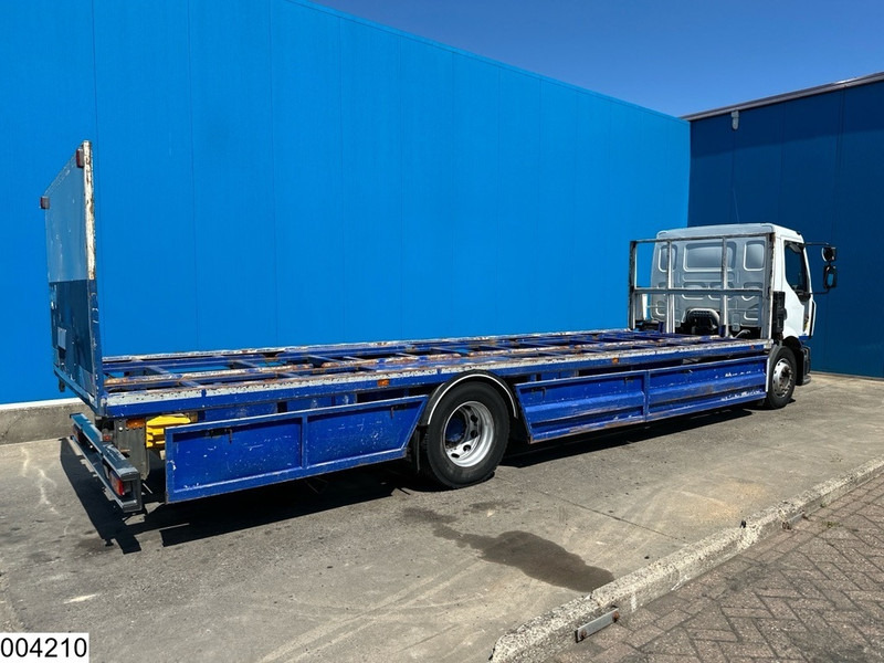 Renault Midlum 270 EURO 5, Retarder - משאית צד נופל/ שטוחה: תמונה 2 Renault Midlum 270 EURO 5, Retarder - משאית צד נופל/ שטוחה: תמונה 2