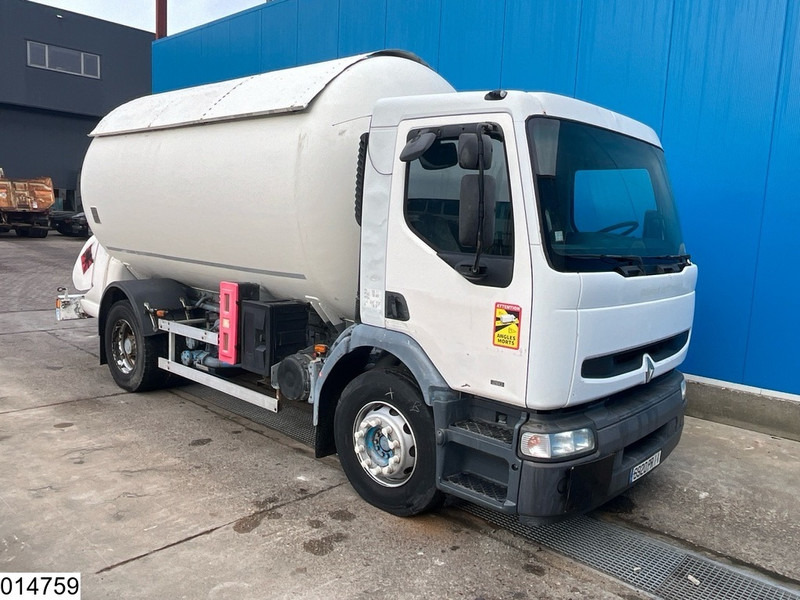 Renault Premium 210 19010 Liter, LPG GPL, Gastank, Steel suspension - משאית מכל: תמונה 2 Renault Premium 210 19010 Liter, LPG GPL, Gastank, Steel suspension - משאית מכל: תמונה 2