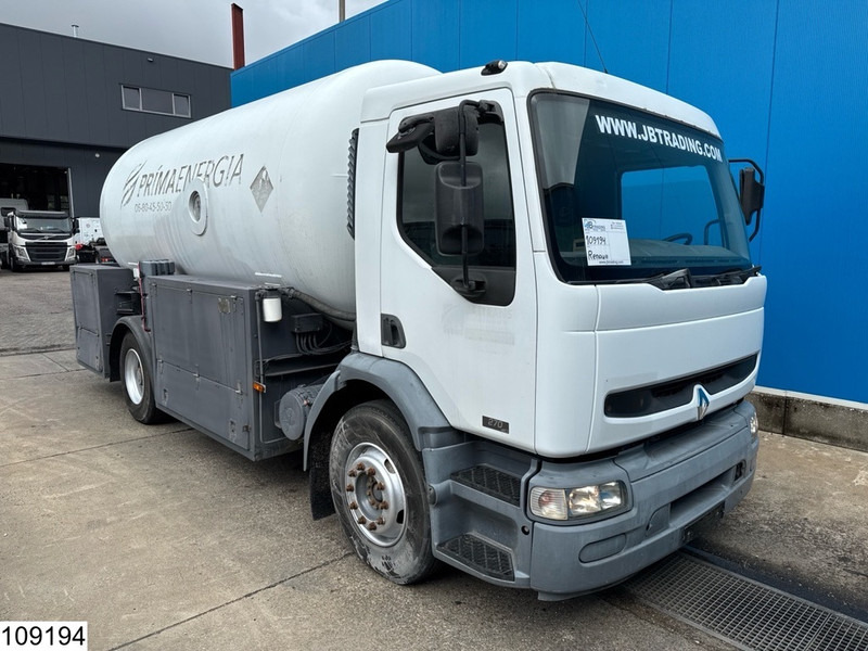 Renault Premium 270 16350 Liter, LPG GPL, Gastank, Manual - משאית מכל: תמונה 3 Renault Premium 270 16350 Liter, LPG GPL, Gastank, Manual - משאית מכל: תמונה 3