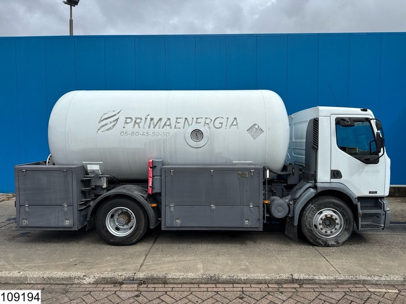 הַחכָּרָה Renault Premium 270 16350 Liter, LPG GPL, Gastank, Manual Renault Premium 270 16350 Liter, LPG GPL, Gastank, Manual: תמונה 12