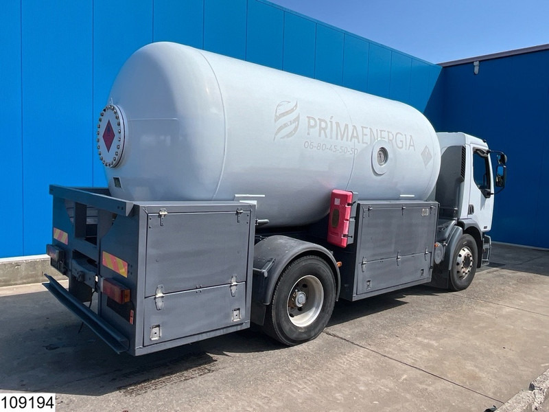 Renault Premium 270 16350 Liter, LPG GPL, Gastank, Manual - משאית מכל: תמונה 3 Renault Premium 270 16350 Liter, LPG GPL, Gastank, Manual - משאית מכל: תמונה 3