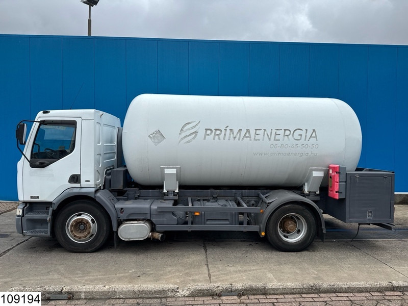 הַחכָּרָה Renault Premium 270 16350 Liter, LPG GPL, Gastank, Manual Renault Premium 270 16350 Liter, LPG GPL, Gastank, Manual: תמונה 11