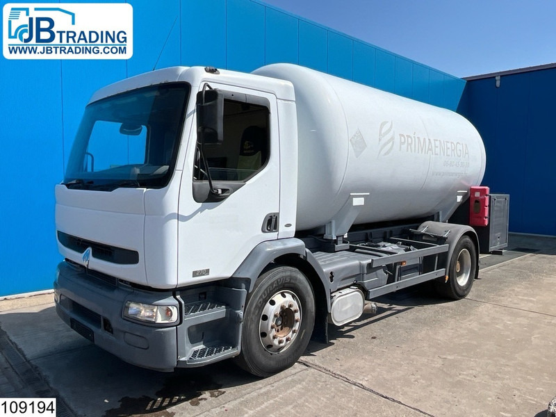 Renault Premium 270 16350 Liter, LPG GPL, Gastank, Manual - משאית מכל: תמונה 1 Renault Premium 270 16350 Liter, LPG GPL, Gastank, Manual - משאית מכל: תמונה 1