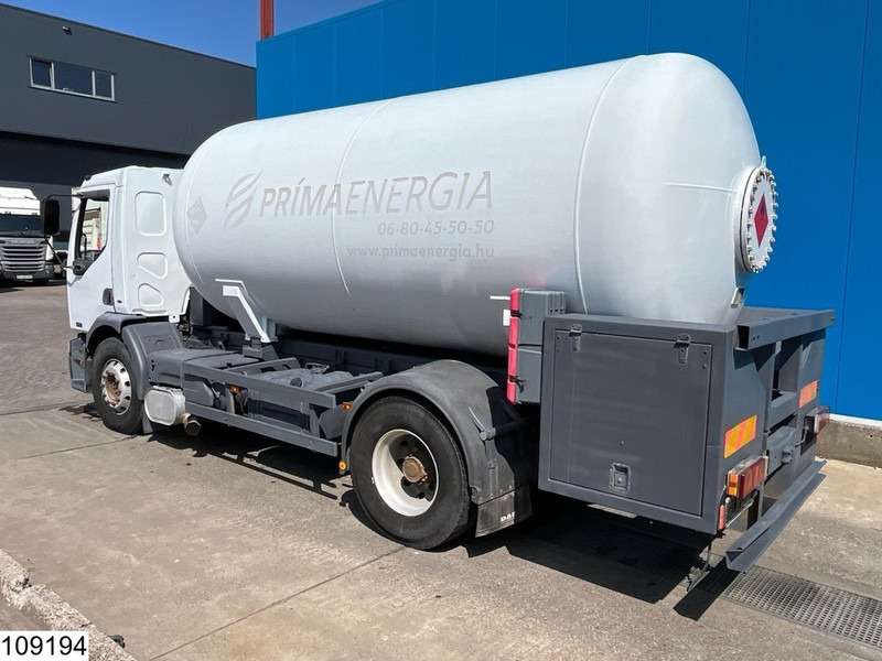 Renault Premium 270 16350 Liter, LPG GPL, Gastank, Manual - משאית מכל: תמונה 4 Renault Premium 270 16350 Liter, LPG GPL, Gastank, Manual - משאית מכל: תמונה 4