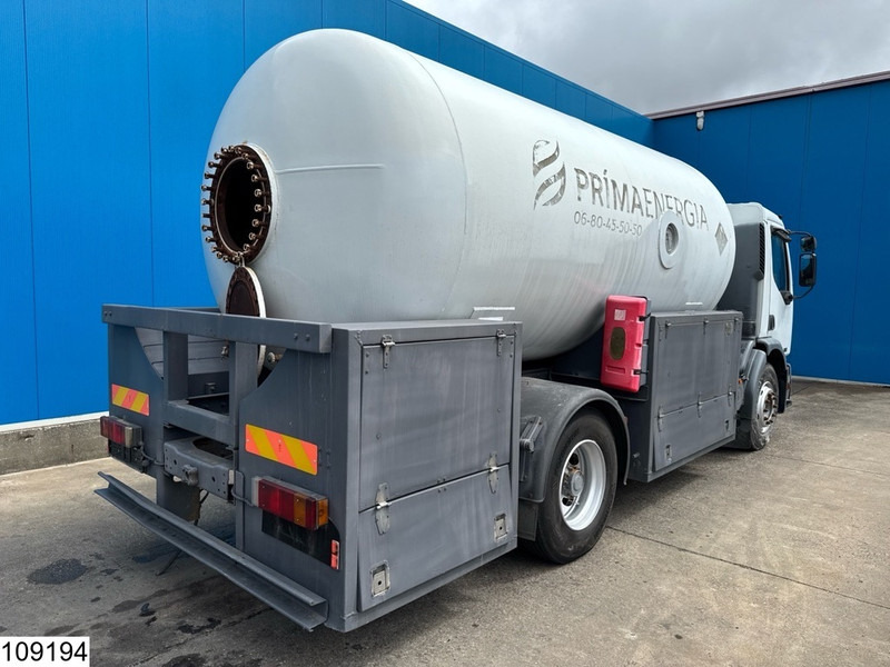 Renault Premium 270 16350 Liter, LPG GPL, Gastank, Manual - משאית מכל: תמונה 2 Renault Premium 270 16350 Liter, LPG GPL, Gastank, Manual - משאית מכל: תמונה 2