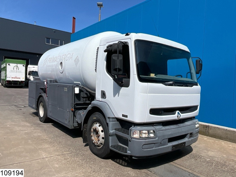 Renault Premium 270 16350 Liter, LPG GPL, Gastank, Manual - משאית מכל: תמונה 2 Renault Premium 270 16350 Liter, LPG GPL, Gastank, Manual - משאית מכל: תמונה 2