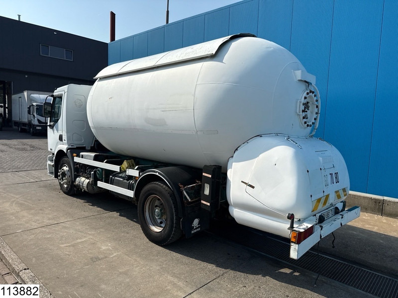 Renault Premium 270 17573 Liter, LPG GPL, Gastank - משאית מכל: תמונה 4 Renault Premium 270 17573 Liter, LPG GPL, Gastank - משאית מכל: תמונה 4