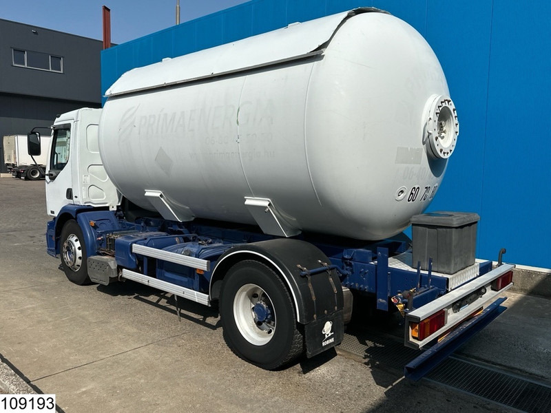 Renault Premium 270 18513 Liter, LPG GPL, Gastank - משאית מכל: תמונה 4 Renault Premium 270 18513 Liter, LPG GPL, Gastank - משאית מכל: תמונה 4