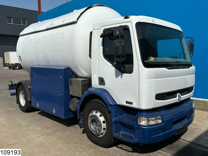 Renault Premium 270 18513 Liter, LPG GPL, Gastank - משאית מכל: תמונה 3 Renault Premium 270 18513 Liter, LPG GPL, Gastank - משאית מכל: תמונה 3
