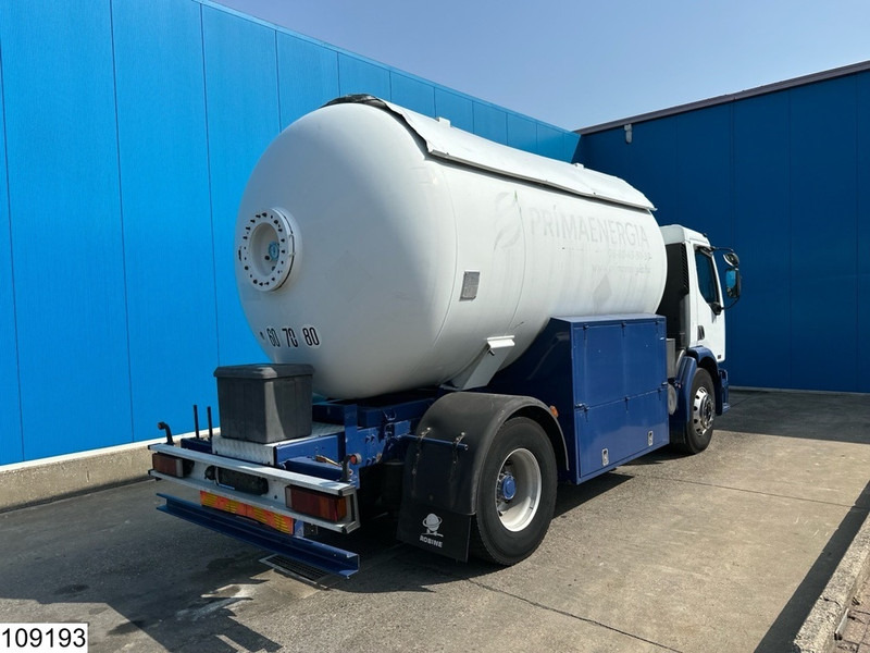 Renault Premium 270 18513 Liter, LPG GPL, Gastank - משאית מכל: תמונה 2 Renault Premium 270 18513 Liter, LPG GPL, Gastank - משאית מכל: תמונה 2