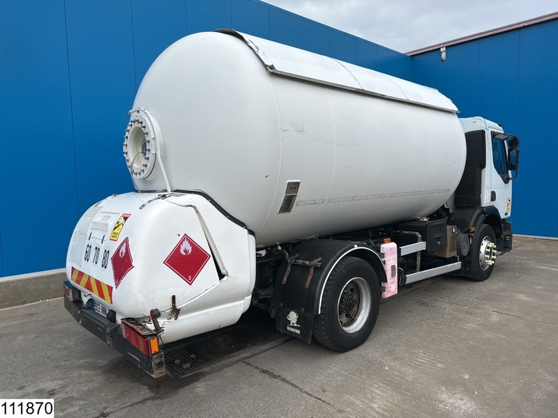 Renault Premium 270 18881 Liter, LPG GPL, Gas tank, Steel suspension - משאית מכל: תמונה 2 Renault Premium 270 18881 Liter, LPG GPL, Gas tank, Steel suspension - משאית מכל: תמונה 2