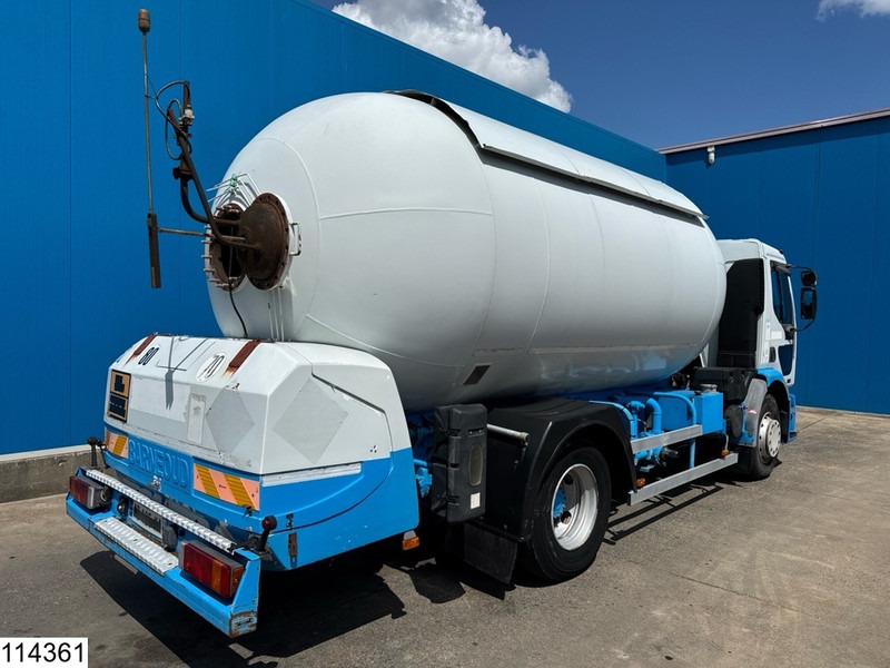 Renault Premium 270 20215 Liter, LPG GPL, Gas tank, Steel suspension - משאית מכל: תמונה 2 Renault Premium 270 20215 Liter, LPG GPL, Gas tank, Steel suspension - משאית מכל: תמונה 2