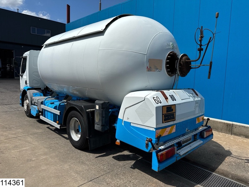 Renault Premium 270 20215 Liter, LPG GPL, Gas tank, Steel suspension - משאית מכל: תמונה 4 Renault Premium 270 20215 Liter, LPG GPL, Gas tank, Steel suspension - משאית מכל: תמונה 4