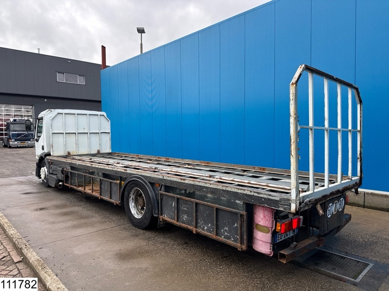 Renault Premium 270 EURO 3, Manual, Telma - משאית צד נופל/ שטוחה: תמונה 4 Renault Premium 270 EURO 3, Manual, Telma - משאית צד נופל/ שטוחה: תמונה 4