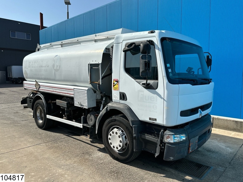 Renault Premium 270 Euro 3, Fuel, Manual, 13500 Liter, 4 Comp - משאית מכל: תמונה 3 Renault Premium 270 Euro 3, Fuel, Manual, 13500 Liter, 4 Comp - משאית מכל: תמונה 3