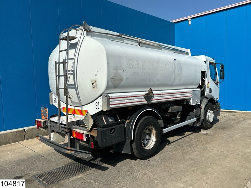 Renault Premium 270 Euro 3, Fuel, Manual, 13500 Liter, 4 Comp - משאית מכל: תמונה 2 Renault Premium 270 Euro 3, Fuel, Manual, 13500 Liter, 4 Comp - משאית מכל: תמונה 2